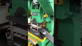 Duct Corner Power Press Machine Automatic Production Line - Artizono