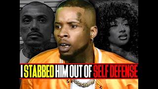 Inmate Who Stabbed Tory Lanez Finally Speaks & Claims Self Defense!! "I Felt Threatened"