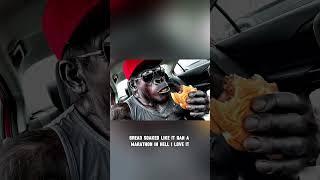 Bigfoot Vlog:Trying the famous Chicago style beef #bigfoot #ai #trending #chicago #beef #viral #vlog