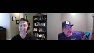 #35 - Vince Hill - Senior Sales Engineer - BluVector