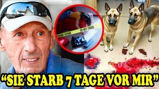 Neue Details: Was hat Hackman in 7 Tagen mit der Leiche seiner Frau gemacht?
