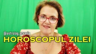 JOI 14 NOIEMBRIE 2024  HOROSCOPUL ZILEI  cu astrolog ACVARIA