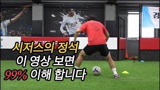 시저스 훈련의 정석 이 영상 보시면 99% 이해합니다!ㄷㄷ