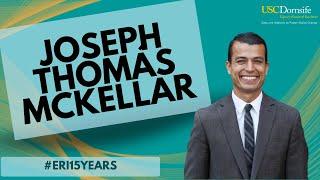 Joseph McKellar: #ERI15Years, @eri_usc's Celebration of Community: 15 Years of Solidarity & Service