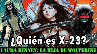 Wolverine: ¿Quién es X-23 en Marvel Comics?