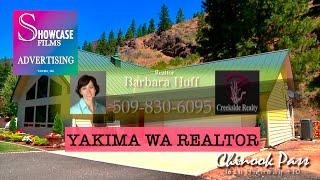 Yakima WA Real Estate Agent | Barbara Huff | Real Estate Agents Marketing by Showcase Advertising