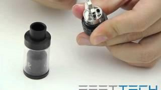 Authentic GeekVape Griffin RTA Rebuildable Tank Atomizer at FastTech.com