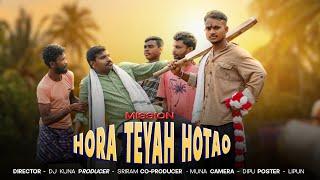 HORA TEYAH HOTAO // New Mundari Short Video 2024 // DjKuna