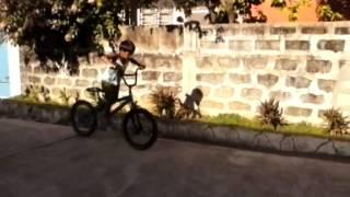 Bombay bmx jump