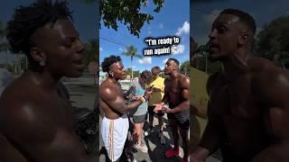 IShowSpeed vs Ashton Hall  