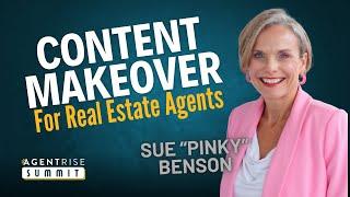 Creating Curiosity & Conversations with your Content - Featuring Sue "Pinky" Benson