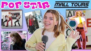 the weird phenomenon of pop star mall tours | Internet Analysis