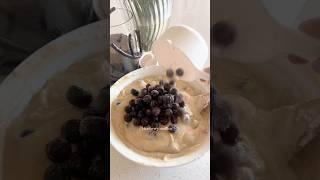 muffins 🫐 #fyp #shorts #viralvideo #baking #aesthetic #muffins