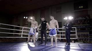 Артём Киреев vs Сергей Холодов / Молот Время Храбрых / 30 ноября Муром / Дворец Спорта «ОКА»
