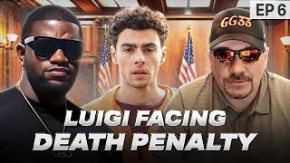 Episode 6: Luigi Mangione Facing Death Penalty