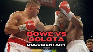 Legendary Nights: The Tale of Riddick Bowe VS Andrew Golota