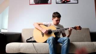 (Sting) Shape Of My Heart - Afanasyev Alexander