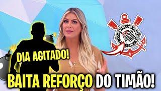 URGENTE! CRAQUE PEDIU PARA JOGAR NO TIMÃO! FIEL VAI A LOUCURA! ÚLTIMAS NOTÍCIAS DO CORINTHIANS