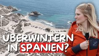 Überwintern im SÜDEN!  SPANIEN oder PORTUGALWohin soll die Reise gehen?