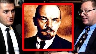 The mind of Lenin | Vejas Liulevicius and Lex Fridman