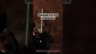 Remnant 2 has TONS of secrets, and some are Painful! #gaming #remnant2 #remnant2gameplay