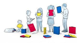 The Journey of a Raising Readers Book