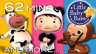 Learn with Little Baby Bum | FunABCs and 123s  | Nursery Rhymes for Babies | Songs for Kids