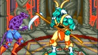 Metamorphic Force (Arcade) All Bosses (No Damage)