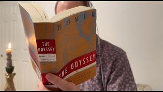 The Odyssey - An Audiobook - Robert Fagles' Translation - Books 5 - 8