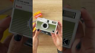 KODAK EKTAR H35N Unboxing & First Impressions Half Frame Camera