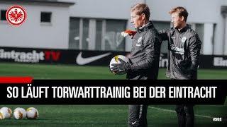 "Wir sind privilegiert" I Jan Zimmermann mit exklusiven Einblicken ins Torwart-Training