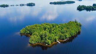 CEDAR ISLAND • Lake Muskoka $3,795,000