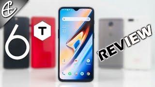 OnePlus 6T Review - Watch THIS Before YOU Upgrade!!!