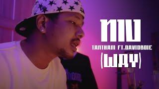 TANTHAM - ทาง (WAY)ft.DAVIDBOIE (Official MV)