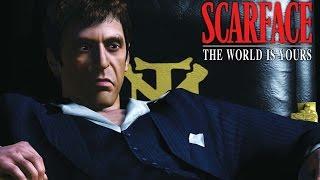 SCARFACE: THE WORLD IS YOURS All Cutscenes (Full Game Movie) HD