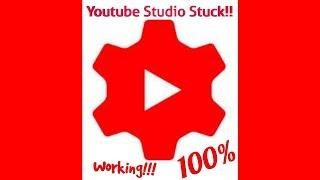 Why Youtube Studio YT Studio doesn't work? | Why is it not opening |  (100%fix) | 2020