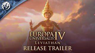 Europa Universalis IV: Leviathan - Release Trailer