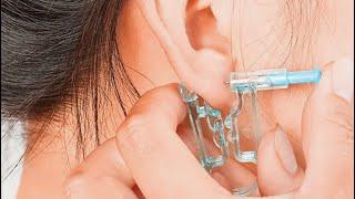 Disposable Ear piercing Unit | Gun Piercing DIY | Sterilized | REVIEW