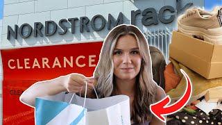 I scored BIG at this Nordstrom Rack Clearance Sale! RETAIL ARBITRAGE Shop With Me & Haul for RESALE