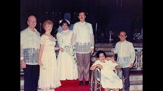 Resalest Educational Center: Peter Rea and Alice Garcia Wedding Video: Manila, Philippines: 1991!