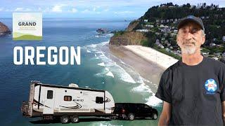 Ep. 116: Oregon | Travel RV camping adventure