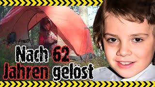 4 kalte Fälle. Eltern haben Enthüllung des Mörders nicht mehr miterlebt | True crime deutsch doku