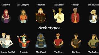 Carl Jung’s Archetypes - Simply Explained