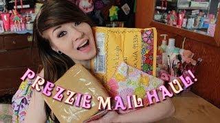 Prezzie Mail Haul! (#5)