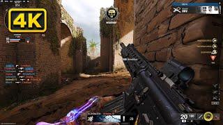 Call of Duty Black Ops 6 Multiplayer Gameplay 4K