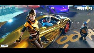 Garena Free Fire : The Mclaren New Update ( Theme Song )