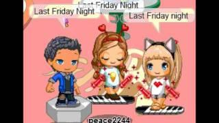 FMV- Last Friday Night