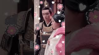 淩不疑程少商“不心動”對視憋笑挑戰開始！#星汉灿烂 片場甜蜜花絮 #月升沧海 #凌不疑 #程少商 #吴磊 #赵露思「熱劇場 HOT Drama」