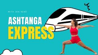 Ashtanga Express Practice