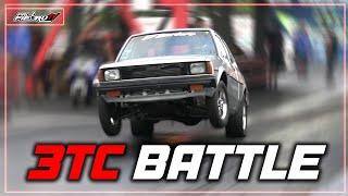 El Mejor evento de 3tc - 3tc Battle 2024 by Cokketo Locutor en Salinas Speedway